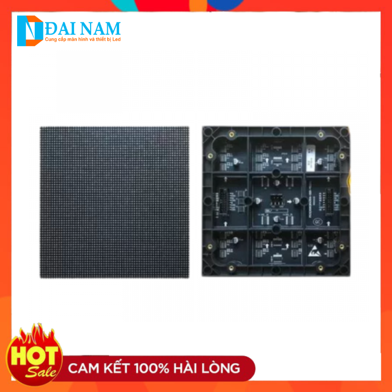 Màn hình LED trong nhà