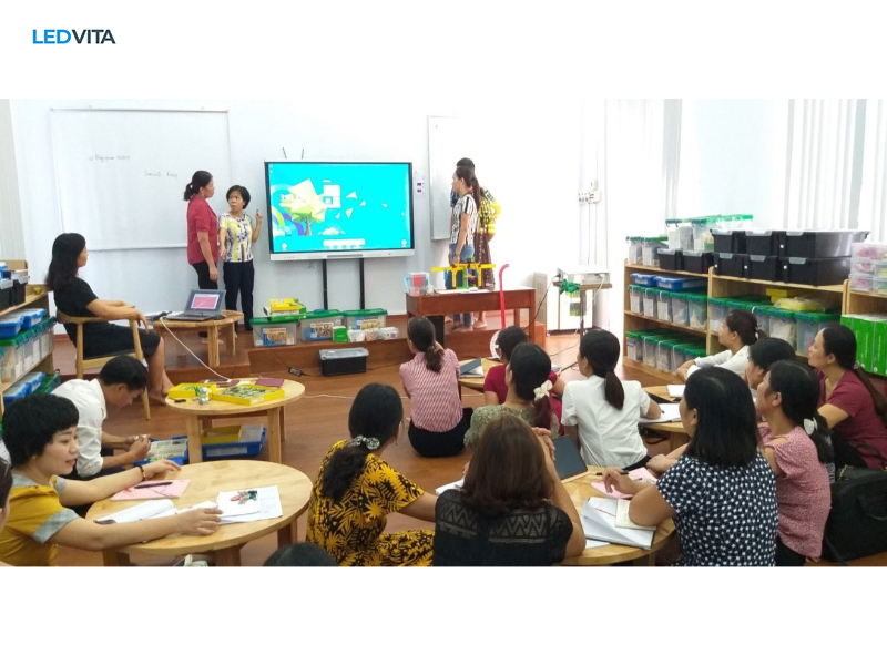 Vì sao nên mua màn hình tại LEDVITA?
