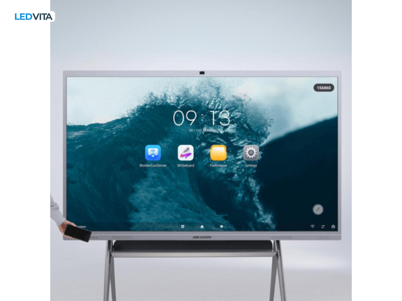 Chất lượng hiển thị và công nghệ tiên tiến