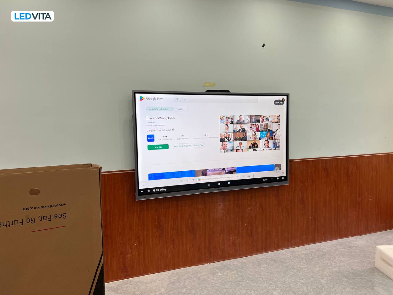Khả năng kết nối và tiện ích tích hợp
