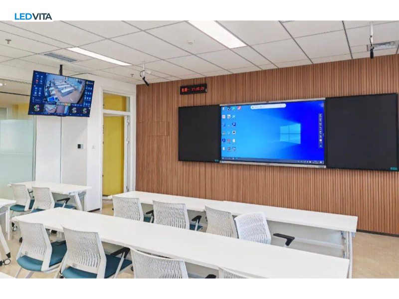 Tính năng của Màn hình tương tác 98 inch Luxvision