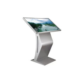 Màn hình Quảng cáo LCD chân quỳ 32 inch – Chính hãng