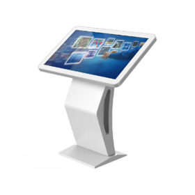 Màn hình Quảng cáo LCD chân quỳ 65 inch – Chính hãng