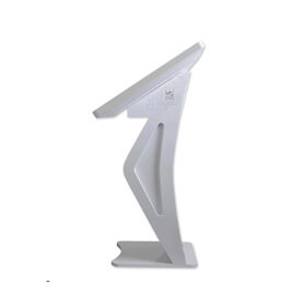Màn hình Quảng cáo LCD chân quỳ 65 inch – Chính hãng