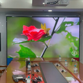Màn Hình Led Phòng Họp