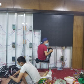 Đặc điểm kỹ thuật của màn hình LED cho bệnh viện