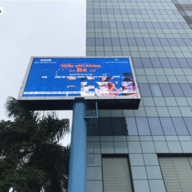 Báo giá màn hình LED cho bệnh viện
