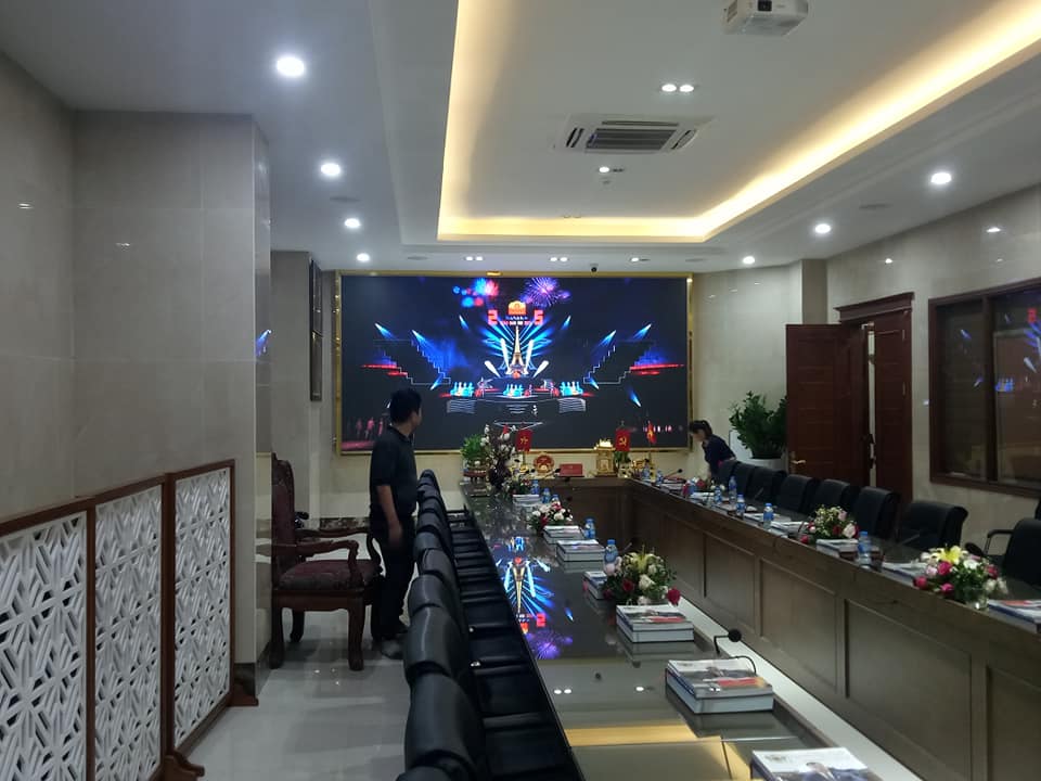Màn Hình Led P2.5 - Ảnh 2