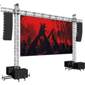 Màn hình LED P2.5 trong nhà
