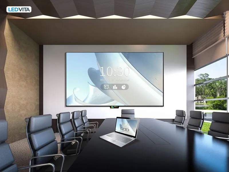 Cách Lựa Chọn Màn Hình LED Phòng Họp Phù Hợp