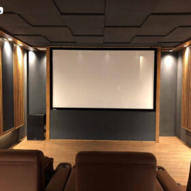 Ứng dụng của màn hình LED trong rạp chiếu phim