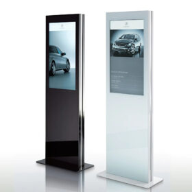Màn hình chân đứng standee 43 inch Lux Vision
