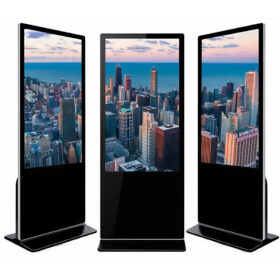 Màn hình quảng cáo chân đứng 43 inch