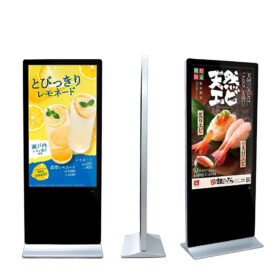 Màn hình quảng cáo chân đứng 49 inch
