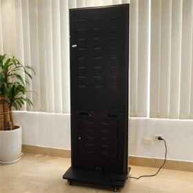 Màn hình quảng cáo chân đứng 43 inch
