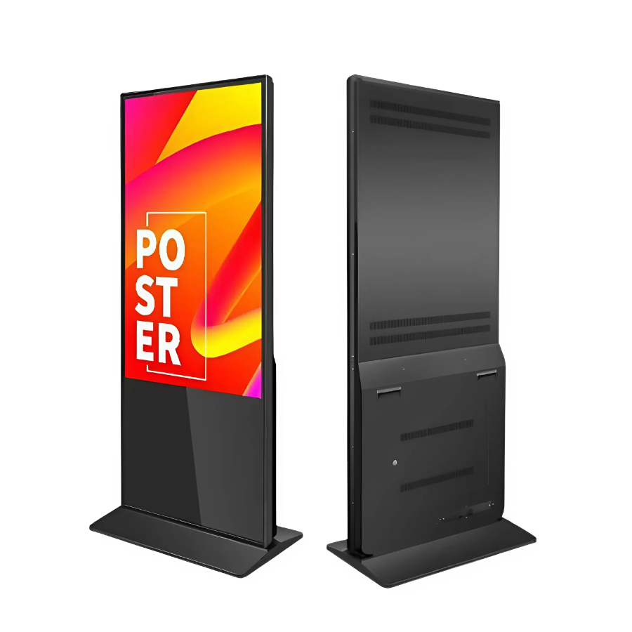 Màn hình quảng cáo chân đứng 65 inch