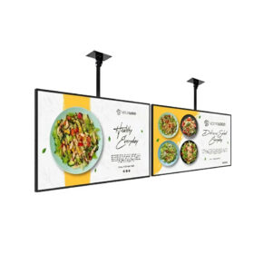 Màn hình menu board 40 inch