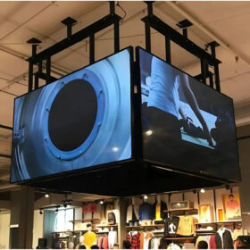 Màn hình quảng cáo treo tường 65 inch