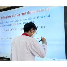 [Chính Hãng] Màn Hình Tương Tác Luxvision 86 Inch Thông Minh