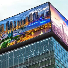 Đặc điểm kỹ thuật của màn hình LED P5