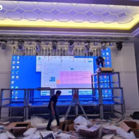 Màn hình LED P6 là gì?