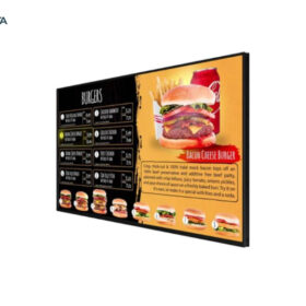 Màn hình menu board 50 inch là gì?