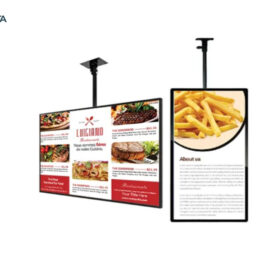 Màn hình menu board 55 inch là gì?
