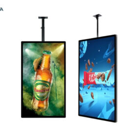 Ưu điểm nổi bật của màn hình menu board 55 inch