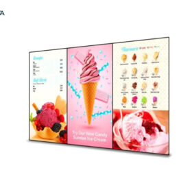 Màn hình menu board nên dùng hệ điều hành nào?