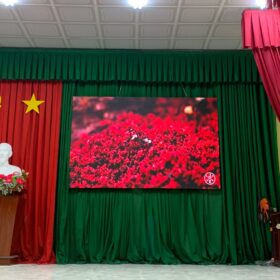 Module Màn Hình LED P1.25 Trong Nhà Chính Hãng