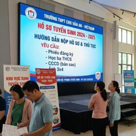 Màn Hình LED Trường Học
