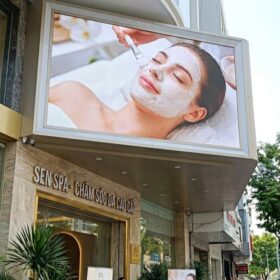 Màn Hình LED Quảng Cáo